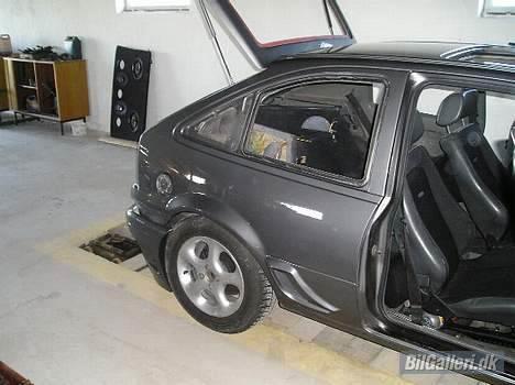 Opel Kadett e gsi 16v (SOLGT) billede 10