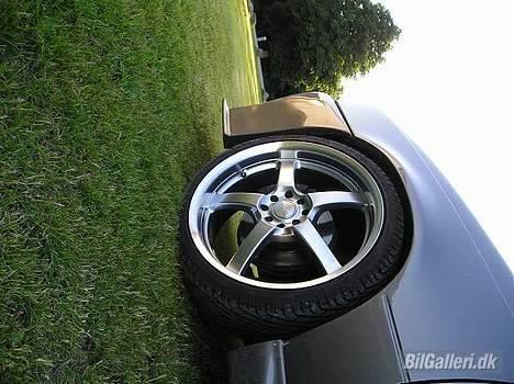 Opel Kadett e gsi 16v (SOLGT) billede 11