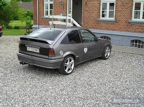 Opel Kadett e gsi 16v (SOLGT) billede 13