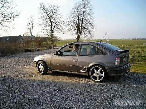 Opel Kadett e gsi 16v (SOLGT) billede 15