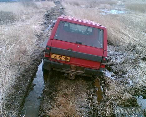 Nissan patrol 260 2,8 TD (solgt) billede 13