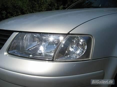 VW Passatàn SOLGT billede 10