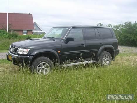 Nissan Patrol GR solgt billede 1