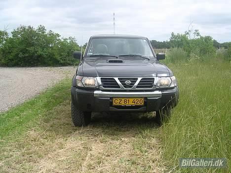 Nissan Patrol GR solgt billede 3