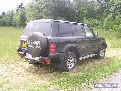 Nissan Patrol GR solgt billede 4