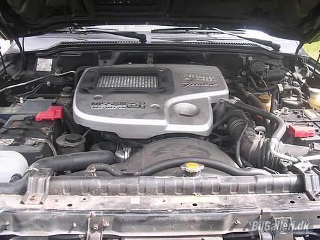 Nissan Patrol GR solgt billede 6