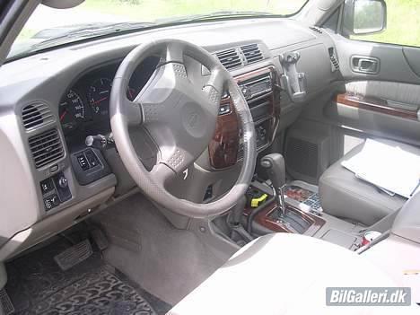 Nissan Patrol GR solgt billede 7