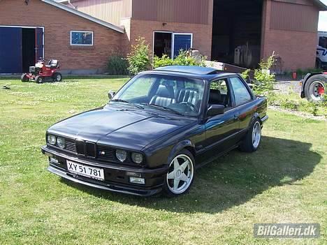 BMW E30 billede 15