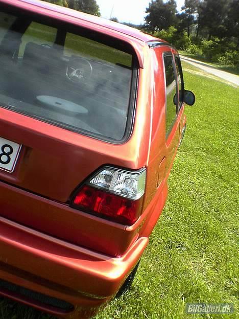 VW Golf 2 Gt (DØD) billede 6