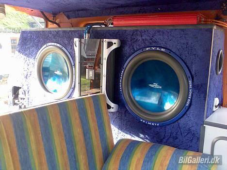 VW Transporter T3 *Projekt* billede 13