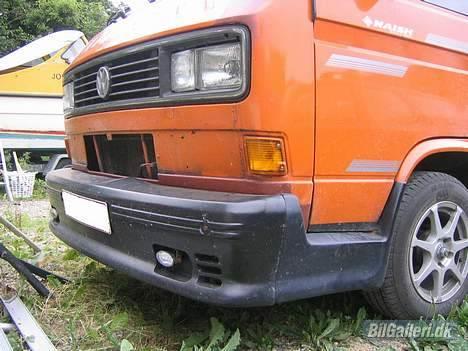 VW Transporter T3 *Projekt* - Front skørt billede 16