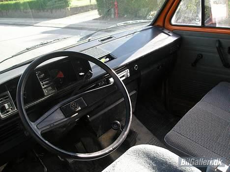 VW Transporter **Solgt** billede 9