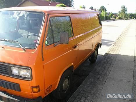 VW Transporter **Solgt** billede 10