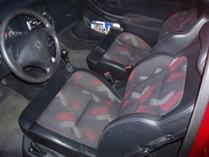 Peugeot 306 gti-6T billede 12