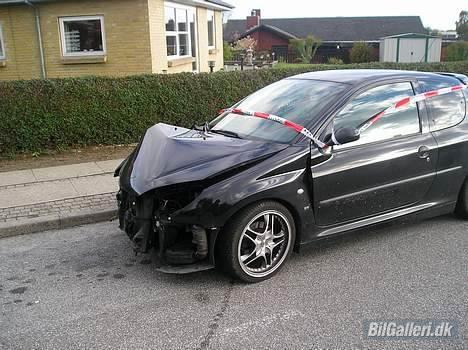 Peugeot 206 S 16 **RIP** billede 11