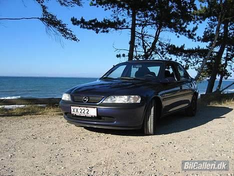 Opel Vectra B billede 2