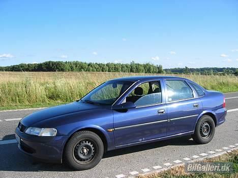 Opel Vectra B billede 3
