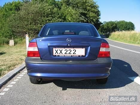 Opel Vectra B billede 4