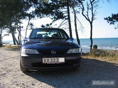 Opel Vectra B billede 5