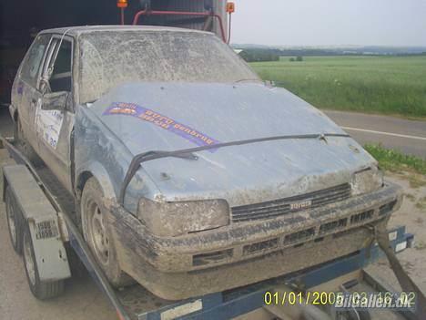 Toyota Corolla (folkeracer)*DØD* - Også efter Ikast... billede 19