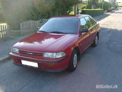 Toyota Carina 2 GLI - Bilen de siger ikk kan dø... "Er det mon rigtigt"??? billede 1