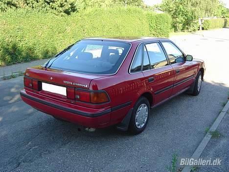 Toyota Carina 2 GLI billede 3