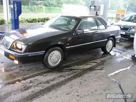 Chrysler Le Baron *SOLGT* billede 6