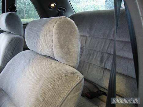 Chrysler Le Baron *SOLGT* - god sofa omme bagi billede 8