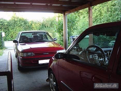 Toyota Carina 2 GLI billede 11