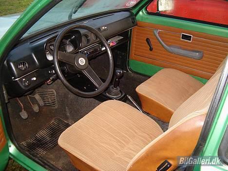 Opel kadett city Solgt  - Før! billede 4