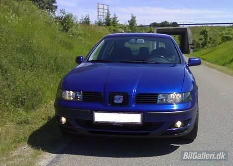 Seat *SOLGT* Leon Sport billede 1