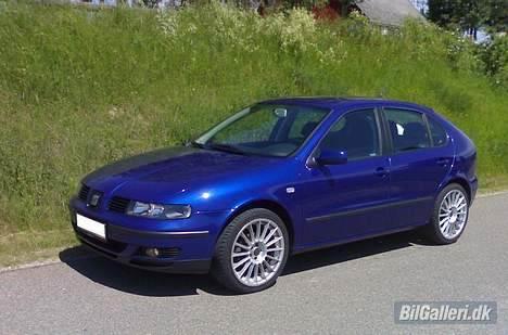 Seat *SOLGT* Leon Sport billede 2