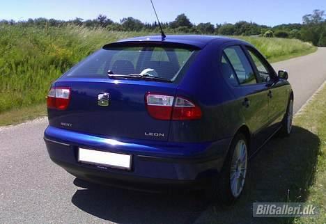 Seat *SOLGT* Leon Sport billede 3