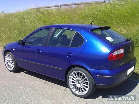 Seat *SOLGT* Leon Sport billede 4