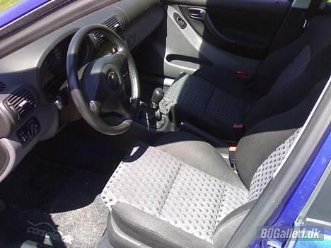 Seat *SOLGT* Leon Sport billede 5