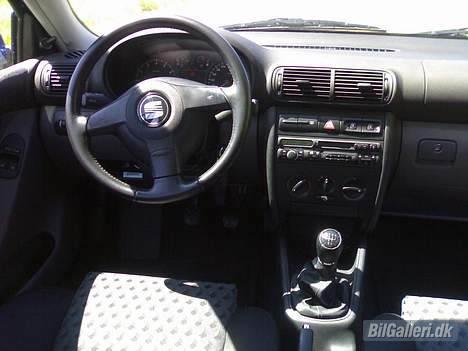 Seat *SOLGT* Leon Sport billede 6