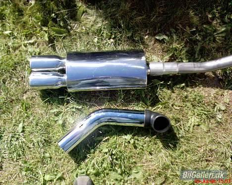 Nissan Primera (Solgt) billede 17