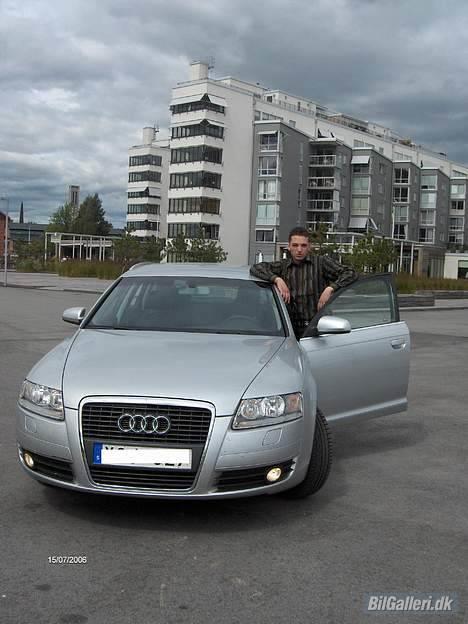 Audi A6 - ME & A6 billede 1