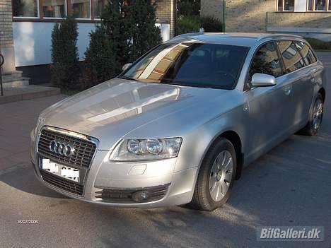Audi A6 billede 2