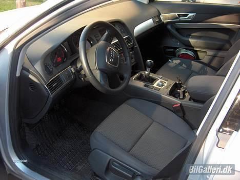 Audi A6 billede 6