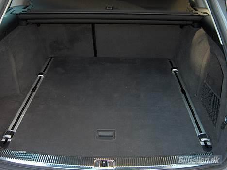 Audi A6 - Masse af plads billede 7