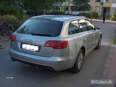 Audi A6 billede 8