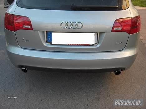 Audi A6 - Damn billede 9