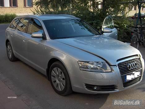 Audi A6 billede 10