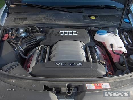 Audi A6 - woow billede 11