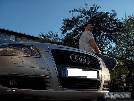 Audi A6 - Min Fætter billede 12