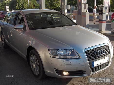 Audi A6 billede 13