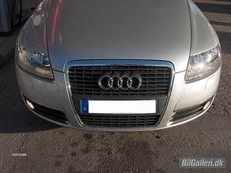 Audi A6 billede 14