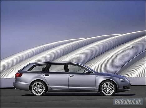 Audi A6 billede 15