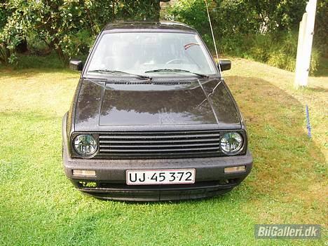 VW Golf 2 billede 1